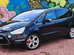 Usado 2012 Ford S-MAX Monovolume | € 10.990 (Preço elevado)