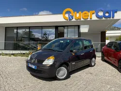 Castanho Usado 2004 Renault Modus Dynamique Monovolume | € 4.250 (Caro)