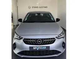 Cinzento Usado 2023 Opel Corsa Elegance | € 15.900 (Preço justo)