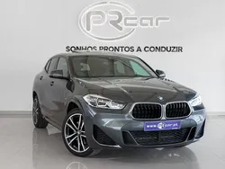 Preto Usado 2021 BMW X2 SUV | € 31.500 (Preço justo)
