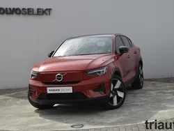 Prata dawn Usado 2023 Volvo C40 Plus SUV | € 42.700 (Preço elevado)