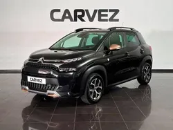 Preto Usado 2023 Citroën C3 Aircross SUV | € 17.250 (Preço justo)