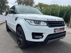Branco Usado 2019 Land Rover Range Rover Sport SUV | € 59.900 (Bom preço)
