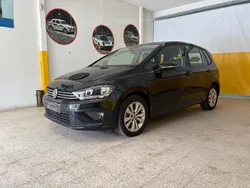 Preto Usado 2015 VW Golf Sportsvan Monovolume | € 13.500