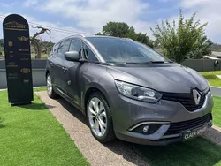 Cinza Usado 2018 Renault Scénic IV LIMITED Monovolume | € 15.900 (Preço justo)
