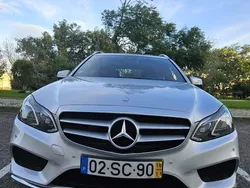 Mercedes E250