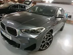 Cinzento Usado 2021 BMW X2 SUV | € 30.300 (Preço justo)