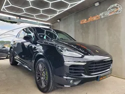 Preto Usado 2016 Porsche Cayenne S E-Hybrid SUV | € 39.990