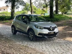 Cinza Usado 2018 Renault Captur Intens SUV | € 13.750 (Preço justo)
