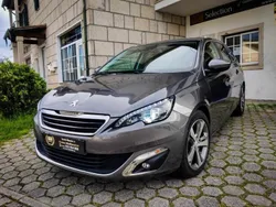 Cinzento Usado 2017 Peugeot 308 Carrinha | € 11.250 (Bom preço)