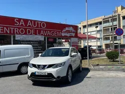 Usado 2016 Nissan Qashqai SUV | € 10.800 (Super Preço)