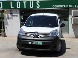 Branco Usado 2018 Renault Kangoo Business | € 11.970 (Preço justo)