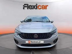 Cinza Usado 2020 Fiat Tipo Lounge Sedan | € 10.980 (Preço justo)