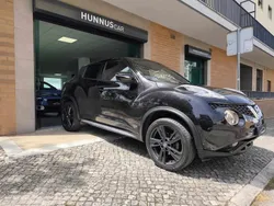 Preto Usado 2017 Nissan Juke N-Vision SUV | € 12.750 (Bom preço)