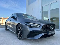 Cinza mountain Usado 2024 Mercedes CLA180 Advanced Plus Sedan | € 45.900