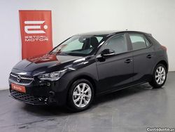 Preto Usado 2021 Opel Corsa Business Citadino | € 12.500 (Preço justo)
