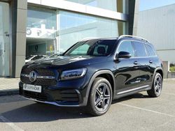 Preto Usado 2024 Mercedes GLB180 AMG line SUV | € 56.000 (Preço justo)