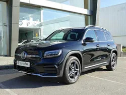 Preto Usado 2024 Mercedes GLB180 AMG line SUV | € 56.000 (Caro)