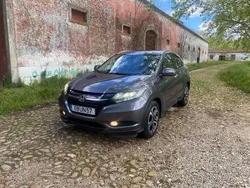 Cinza Usado 2018 Honda HR-V Executive SUV | € 18.990 (Preço justo)