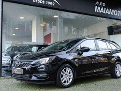 Preto Usado 2022 Opel Astra Business Edition Carrinha | € 12.990 (Bom preço)