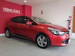 Vermelho Usado 2014 Renault Clio IV | € 8.950