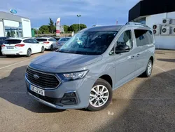 Cinza Usado 2023 Ford Transit Titanium Carrinha | € 33.950