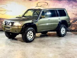 Verde Usado 1998 Nissan Patrol SUV | € 29.500