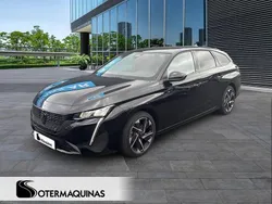 Preto Usado 2024 Peugeot 308 Allure Carrinha | € 29.600 (Bom preço)