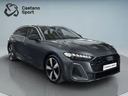 Cinzento Usado 2025 Audi A5 Coupé | € 62.990 (Caro)