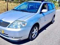 Usado 2004 Toyota Corolla Sedan | € 2.900