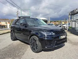 Preto Usado 2019 Land Rover Range Rover Sport HSE SUV | € 57.900 (Preço justo)