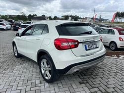 Branco Usado 2018 Mercedes GLA200 SUV | € 18.900 (Super Preço)