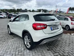 Mercedes GLA200