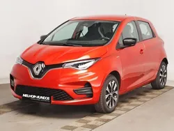 Vermelho Usado 2022 Renault Zoe Citadino | € 18.500 (Preço justo)
