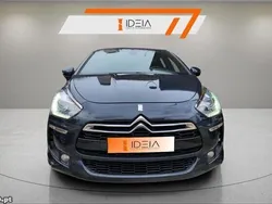 Preto Usado 2013 Citroën DS5 Sport Chic Citadino | € 11.450 (Bom preço)