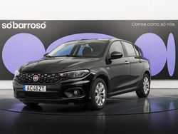 Preto Usado 2020 Fiat Tipo Lounge | € 11.990 (Preço justo)