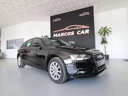 Preto Usado 2015 Audi A4 Carrinha | € 18.900 (Preço justo)