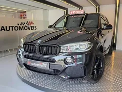 Preto Usado 2017 BMW X5 SUV | € 29.900 (Bom preço)