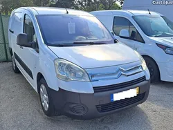 Branco Usado 2009 Citroën Berlingo Monovolume | € 7.450 (Preço elevado)