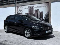 Preto Usado 2018 Fiat Tipo | € 9.450 (Bom preço)