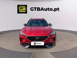 Vermelho Usado 2022 Cupra Formentor VZ SUV | € 32.900 (Preço justo)