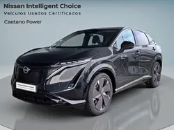 Preto Usado 2025 Nissan Ariya SUV | € 51.990