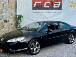 Preto Usado 2006 Peugeot 407 | € 8.490 (Caro)