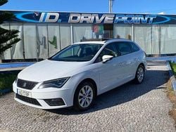 Branco Usado 2020 Seat Leon XCELLENCE Carrinha | € 11.900 (Bom preço)