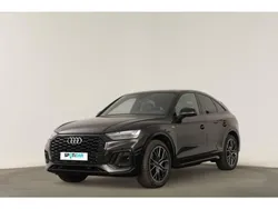 Preto Usado 2023 Audi Q5 S-Line SUV | € 62.000