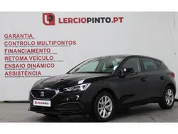 Preto Usado 2022 Seat Leon Style Sedan | € 18.750 (Preço justo)
