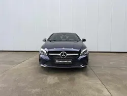 Mercedes CLA180 Shooting Brake