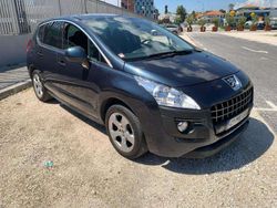Cinzento Usado 2012 Peugeot 3008 SUV | € 8.900 (Preço justo)