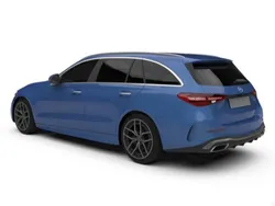 Cinzento Usado 2024 Mercedes C220 Carrinha | € 51.900 (Caro)