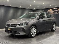 Cinza Usado 2020 Opel Corsa Elegance | € 12.990 (Preço justo)